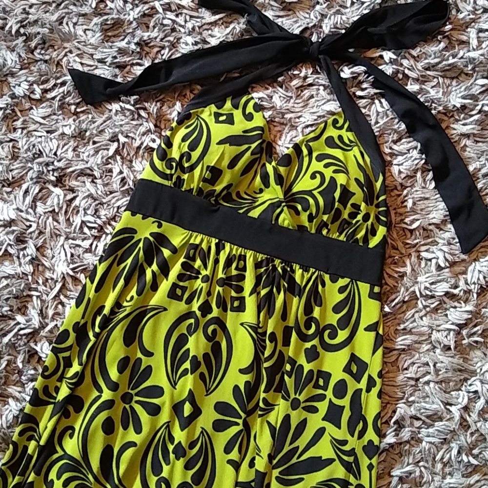 Pretty & Comfortable Maxi Dress